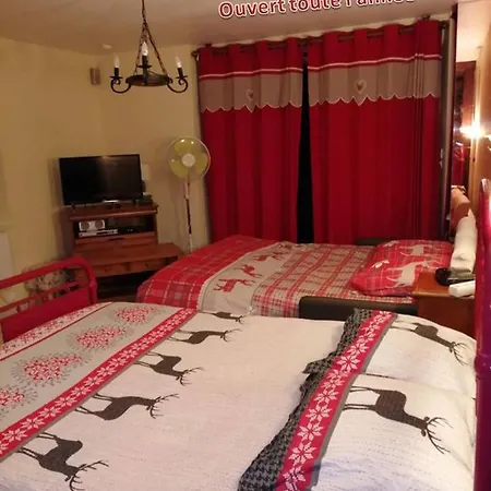 Les De L Etang :studio A 20 Mn De Gerardmer Apartment *