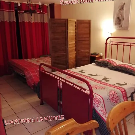 Les De L Etang :studio A 20 Mn De Gerardmer Apartment La Chapelle (Lorraine)