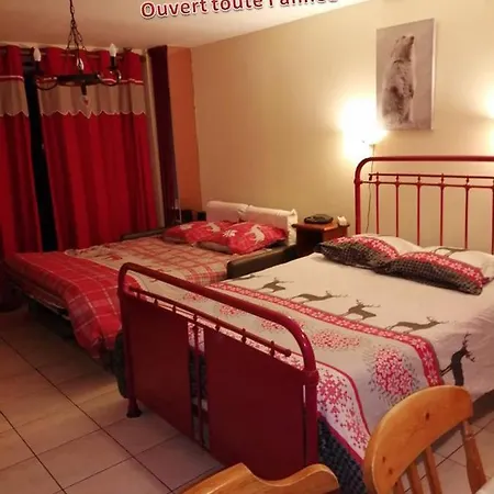 Les De L Etang :studio A 20 Mn De Gerardmer La Chapelle (Lorraine)