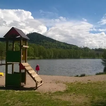 Les De L Etang :studio A 20 Mn De Gerardmer דירה *