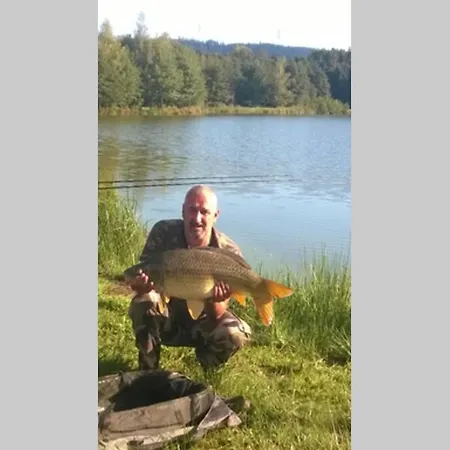 דירה Les De L Etang :studio A 20 Mn De Gerardmer *