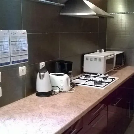 Les De L Etang :studio A 20 Mn De Gerardmer アパート La Chapelle