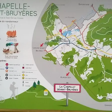 Les De L Etang :studio A 20 Mn De Gerardmer