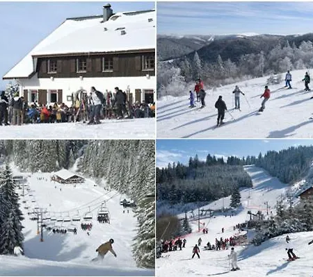 דירה Les De L Etang :studio A 20 Mn De Gerardmer La Chapelle (Lorraine)