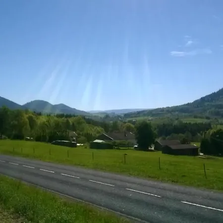 Les De L Etang :studio A 20 Mn De Gerardmer Apartment *