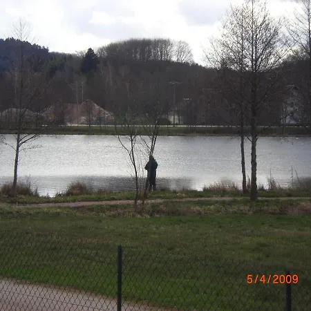דירה Les De L Etang :studio A 20 Mn De Gerardmer *