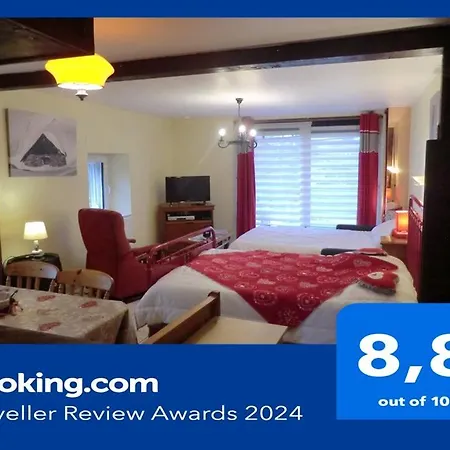 Apartment Les De L Etang :studio A 20 Mn De Gerardmer *