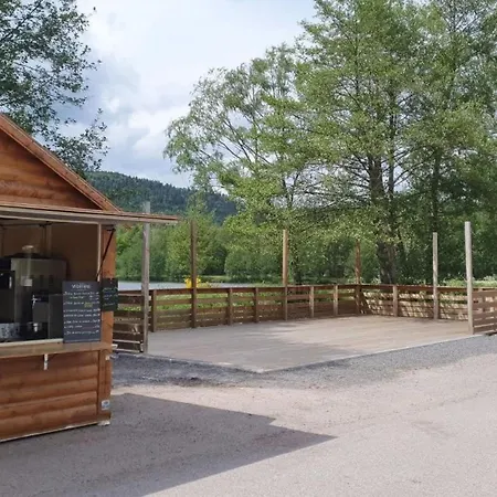 Les De L Etang :studio A 20 Mn De Gerardmer