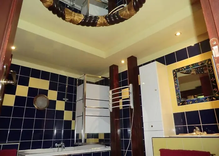 Apartmán Les De L Etang :studio A 20 Mn De Gerardmer La Chapelle (Lorraine)