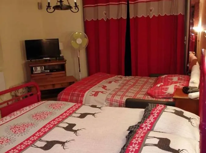 Les De L Etang :studio A 20 Mn De Gerardmer Apartmán *