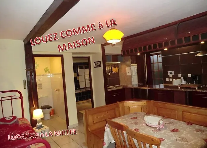 Les De L Etang :studio A 20 Mn De Gerardmer