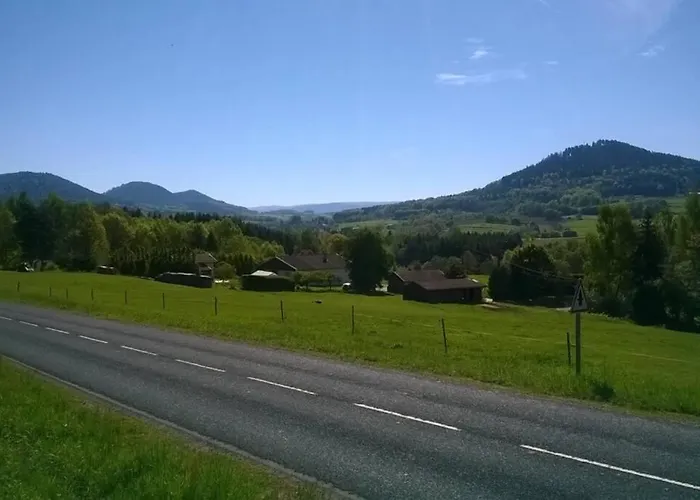 Les De L Etang :studio A 20 Mn De Gerardmer La Chapelle (Lorraine)