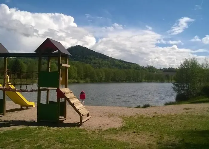 Les De L Etang :studio A 20 Mn De Gerardmer Apartmán *