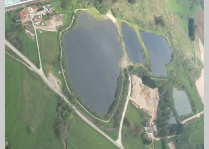 Apartmán Les De L Etang :studio A 20 Mn De Gerardmer *