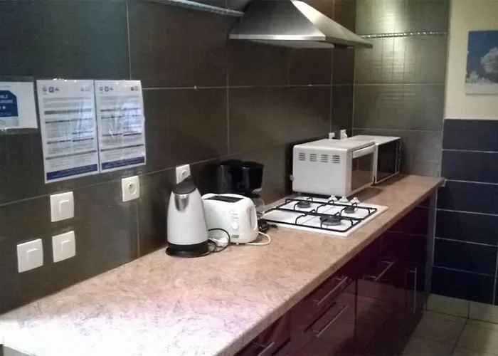 Les De L Etang :studio A 20 Mn De Gerardmer Apartmán La Chapelle (Lorraine)