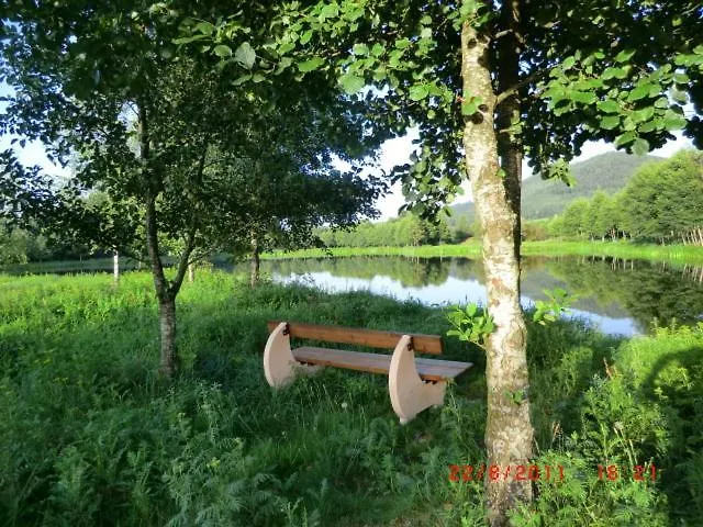 Les De L Etang :studio A 20 Mn De Gerardmer Apartmán