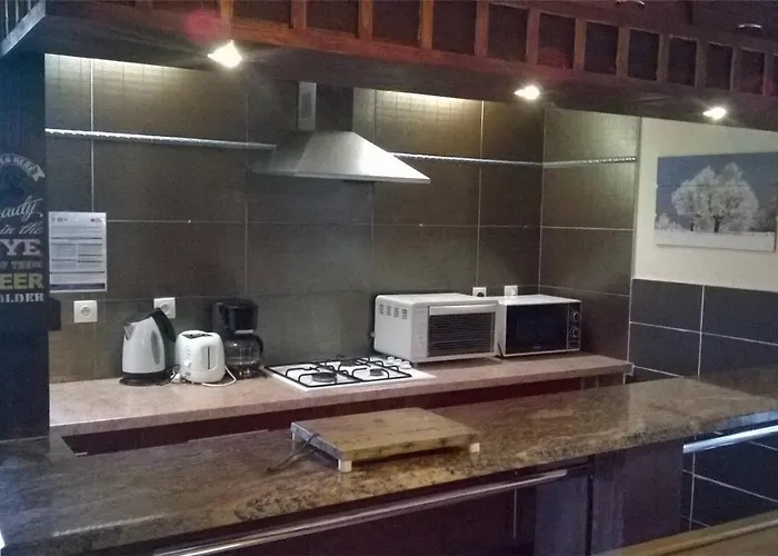 Les De L Etang :studio A 20 Mn De Gerardmer Apartmán