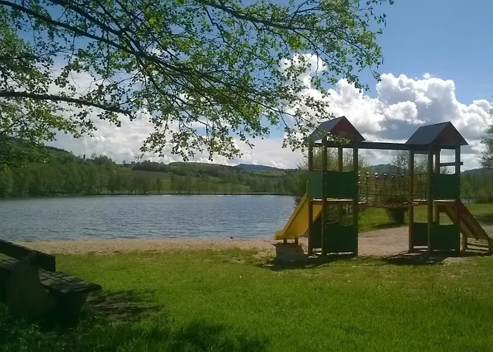 Les De L Etang :studio A 20 Mn De Gerardmer Apartmán *