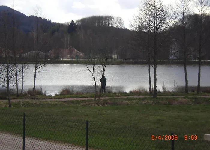 Apartmán Les De L Etang :studio A 20 Mn De Gerardmer *