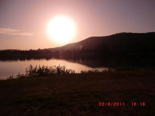 Apartmán Les De L Etang :studio A 20 Mn De Gerardmer *