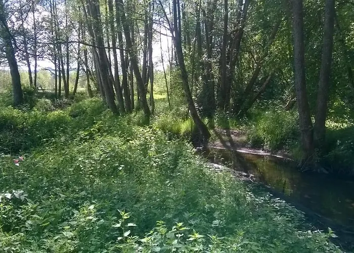 Apartmán Les De L Etang :studio A 20 Mn De Gerardmer *