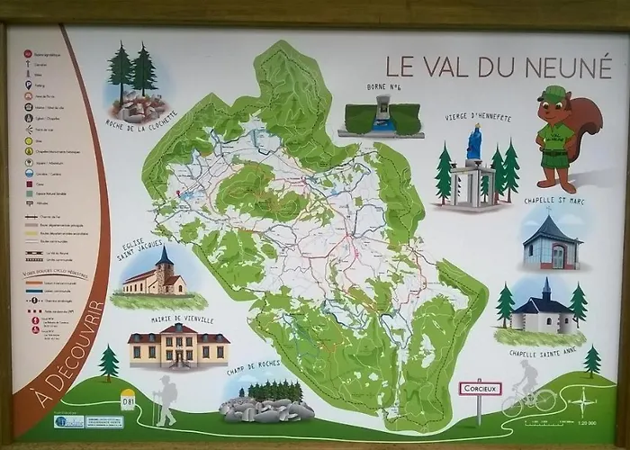 Les De L Etang :studio A 20 Mn De Gerardmer * La Chapelle (Lorraine)